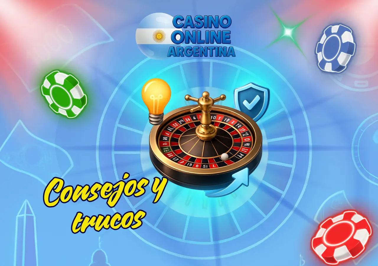 Consejos generales para juegos online